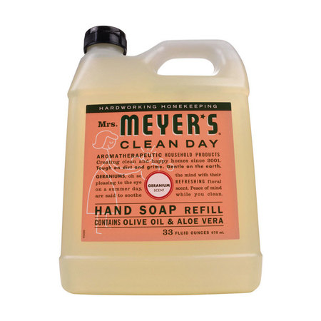 Mrs. Meyers Clean Day Mmcd Lqd Hndsp Refil Ger 13163